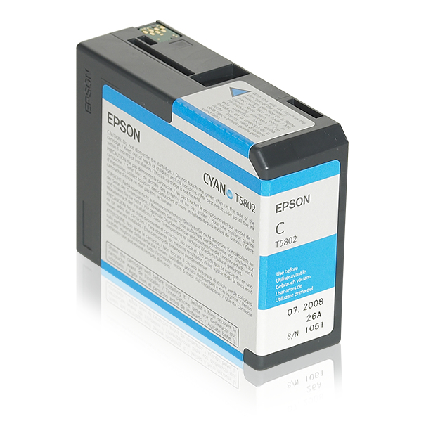 Epson C13T580200 Ink Cartridges