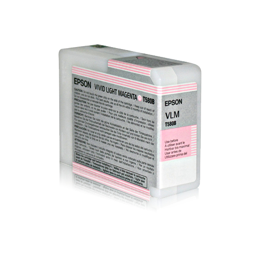 Epson C13T580B00 Ink Cartridges