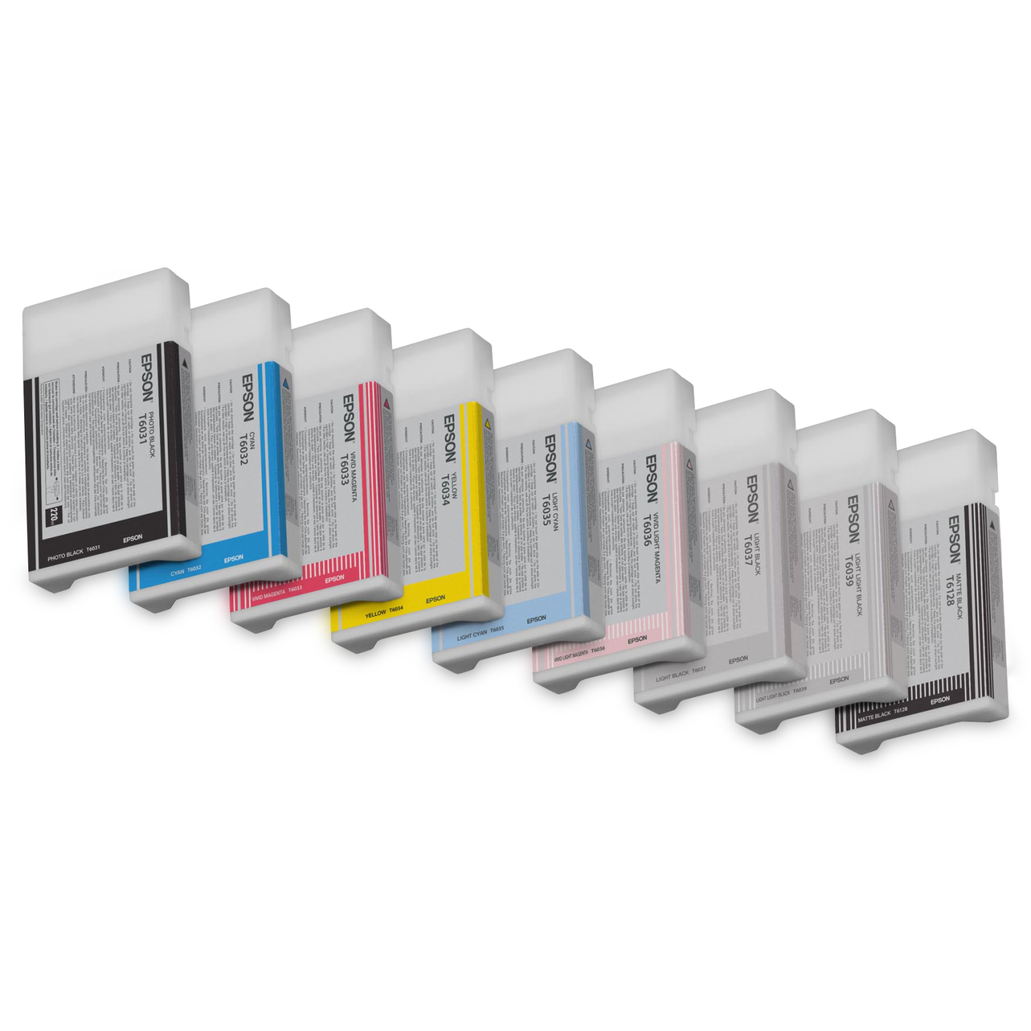 Epson C13T603200 Ink Cartridges