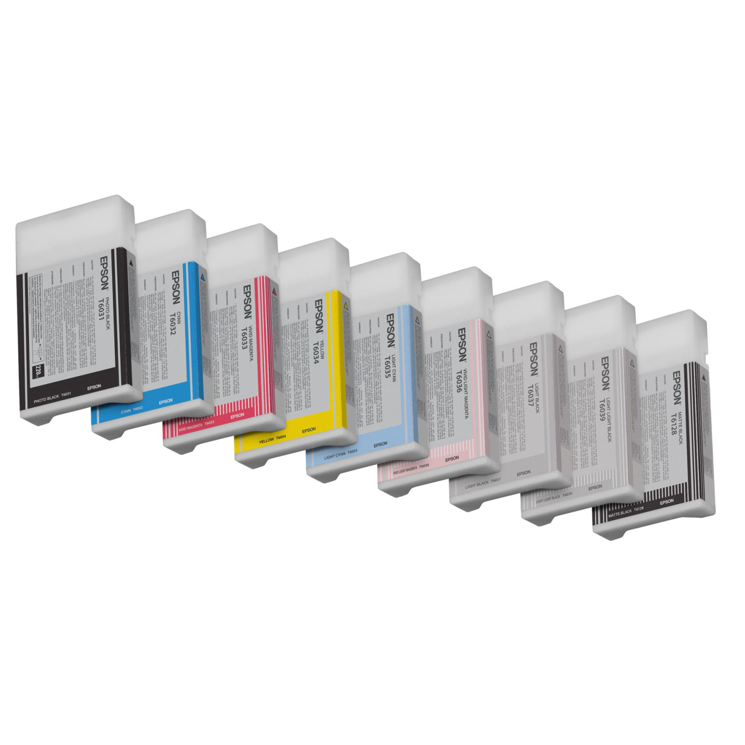 Epson C13T603300 Ink Cartridges