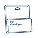 Epson C13T612100 Ink Cartridges