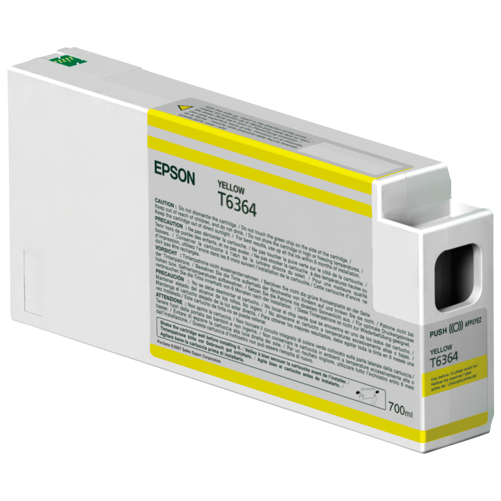 Epson C13T636400 Ink Cartridges
