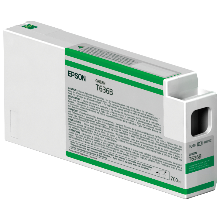 Epson C13T636B00 Ink Cartridges