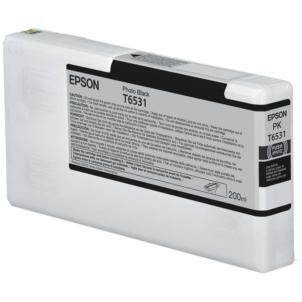 Epson C13T653100 Ink Cartridges