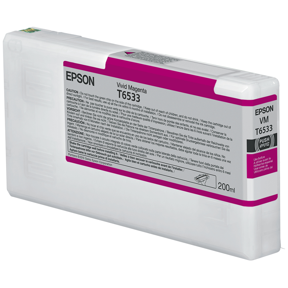 Epson C13T653300 Ink Cartridges