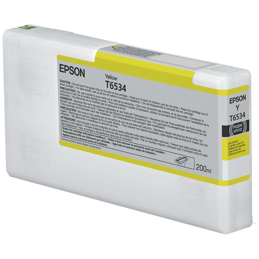 Epson C13T653400 Ink Cartridges
