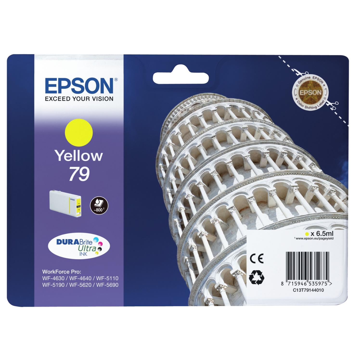 Epson C13T79144010 Ink Cartridges