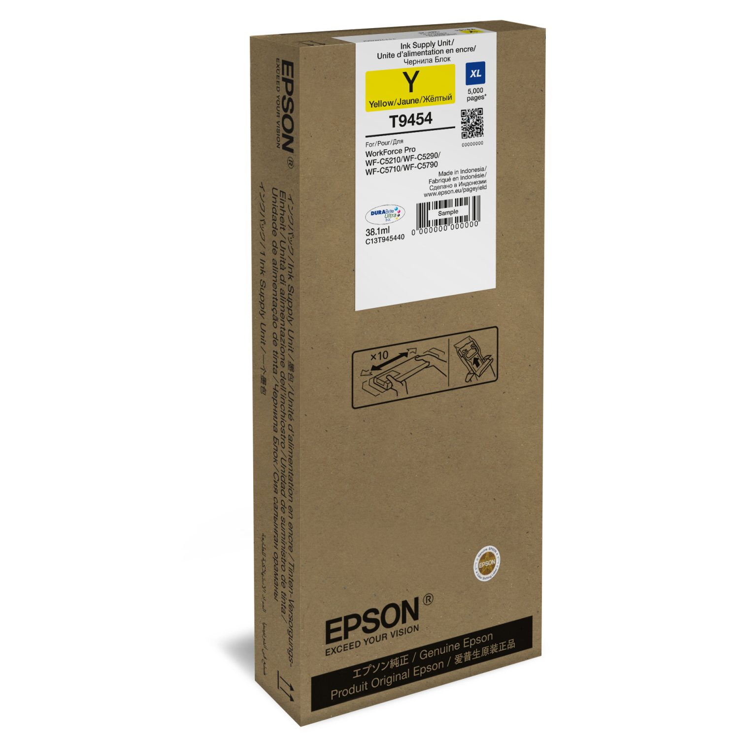 Epson C13T945440 Ink Cartridges
