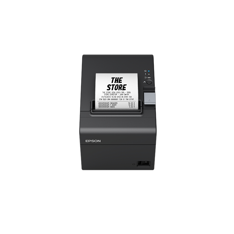 Epson TM-T20III POS Printers - Black