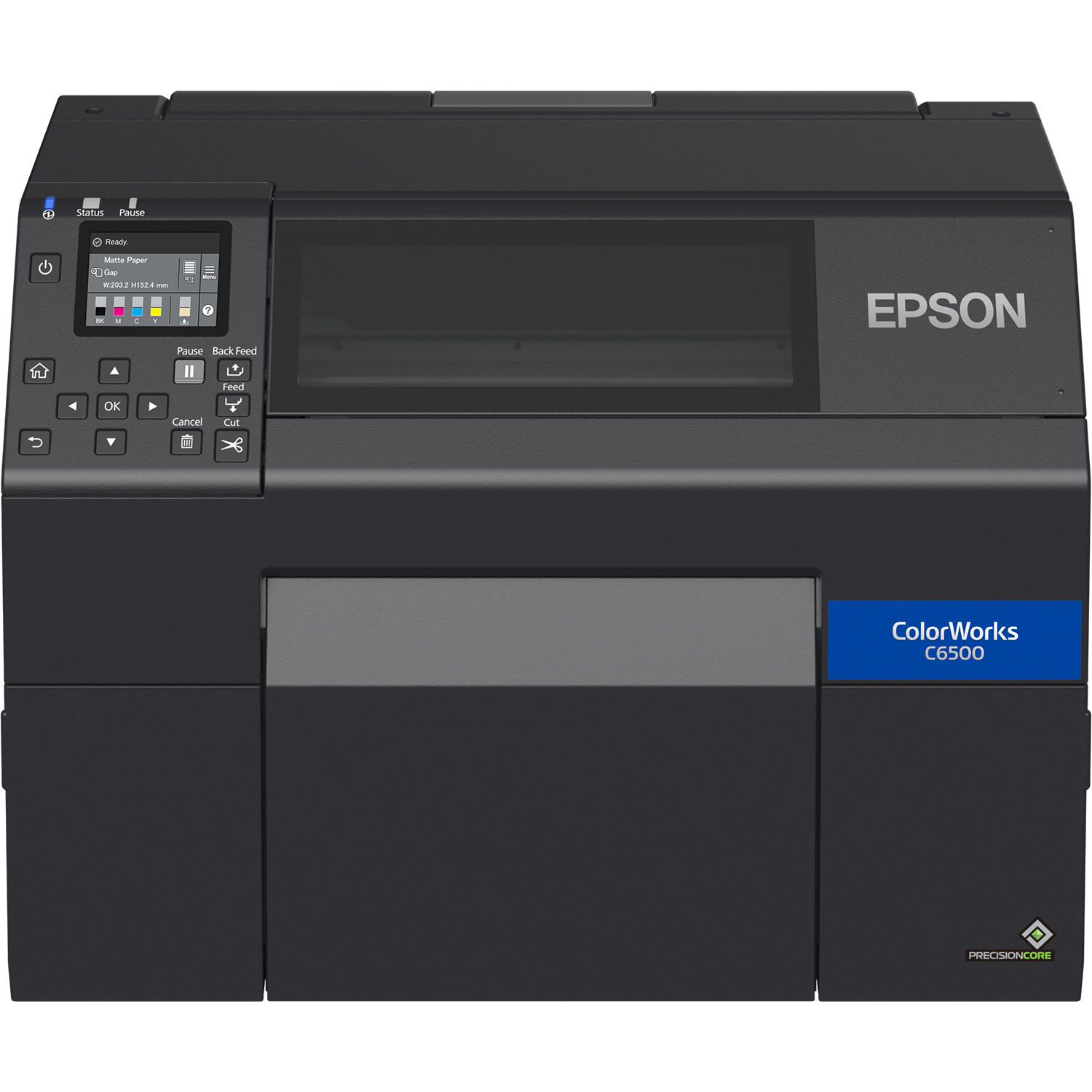 Epson CW-C6500AE Label Printers - Black