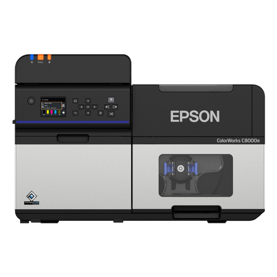 Epson C8000 Label Printers - Multi