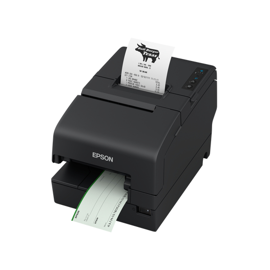 Epson TM-H6000VI POS Printers - Black