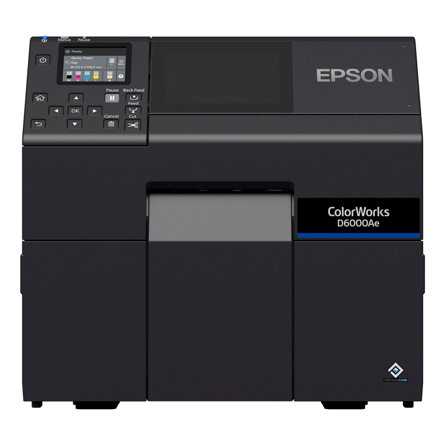 Epson D6000Ae Label Printers - Black
