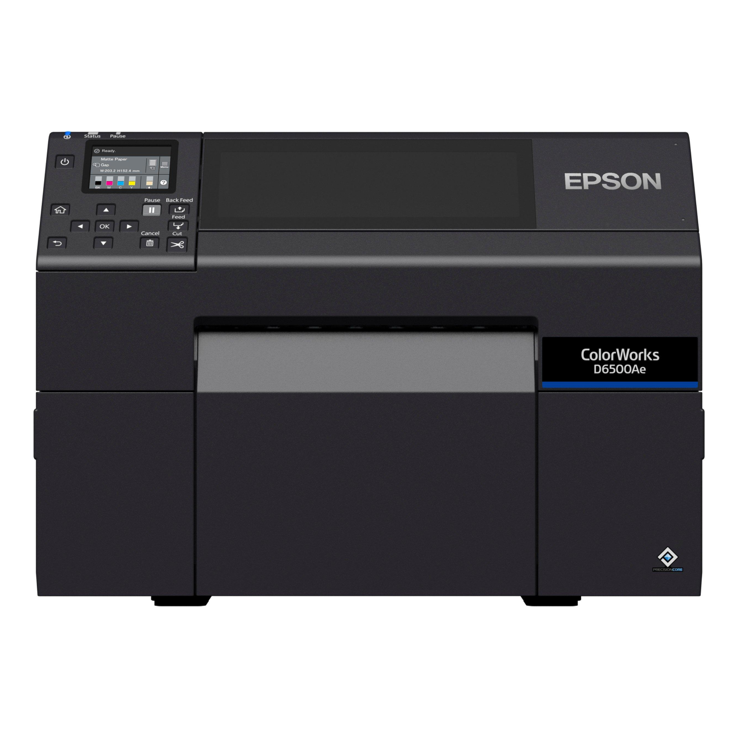 Epson D6500Ae Label Printers - Black