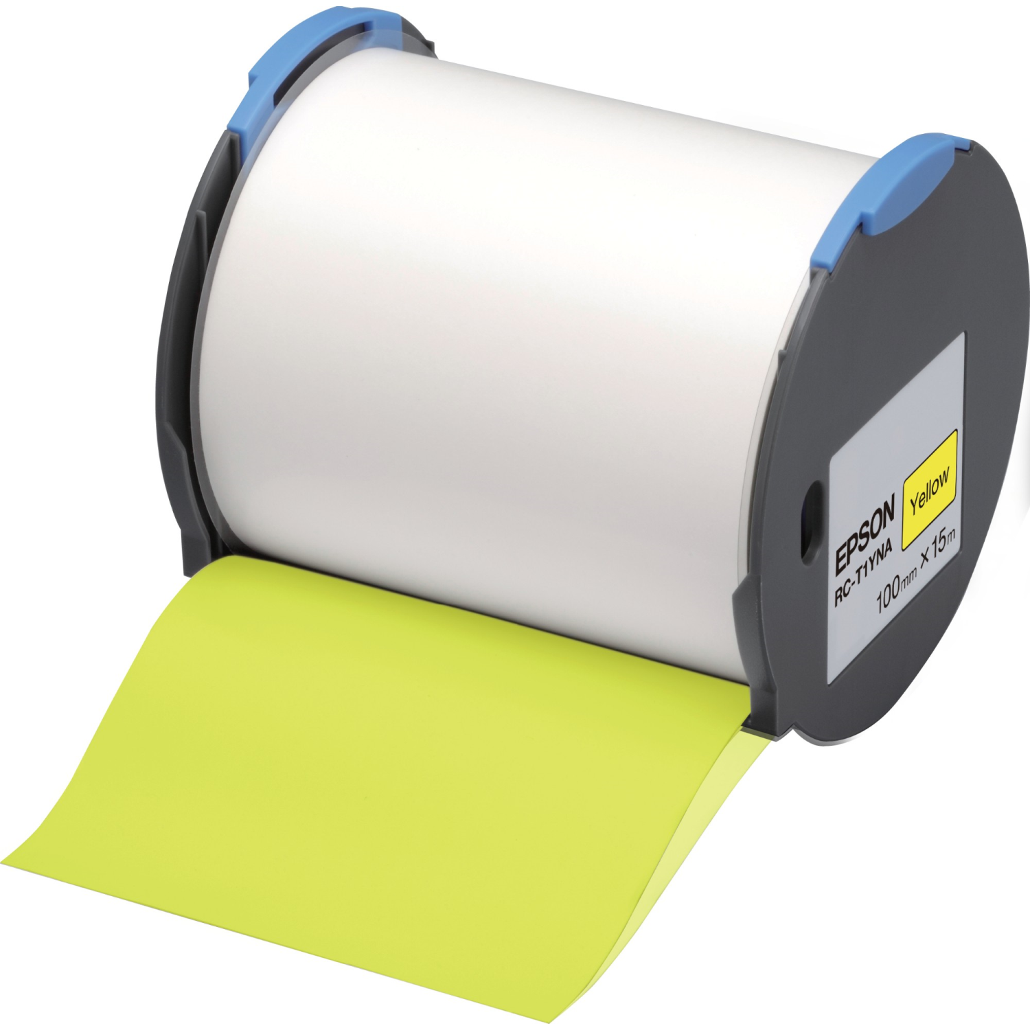 Epson C53S633003 Printer Labels - Yellow