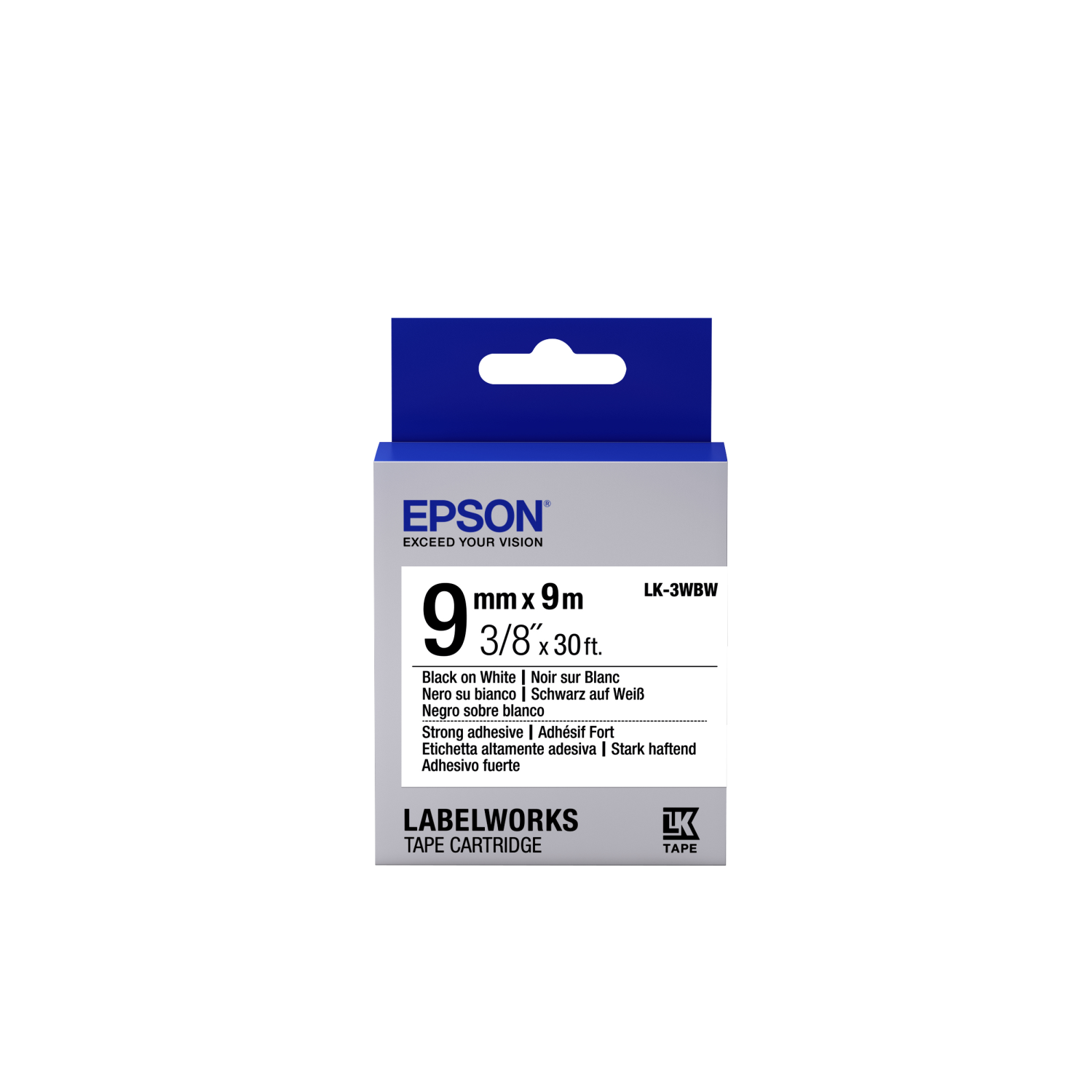 Epson C53S653007 Label-Making Tapes
