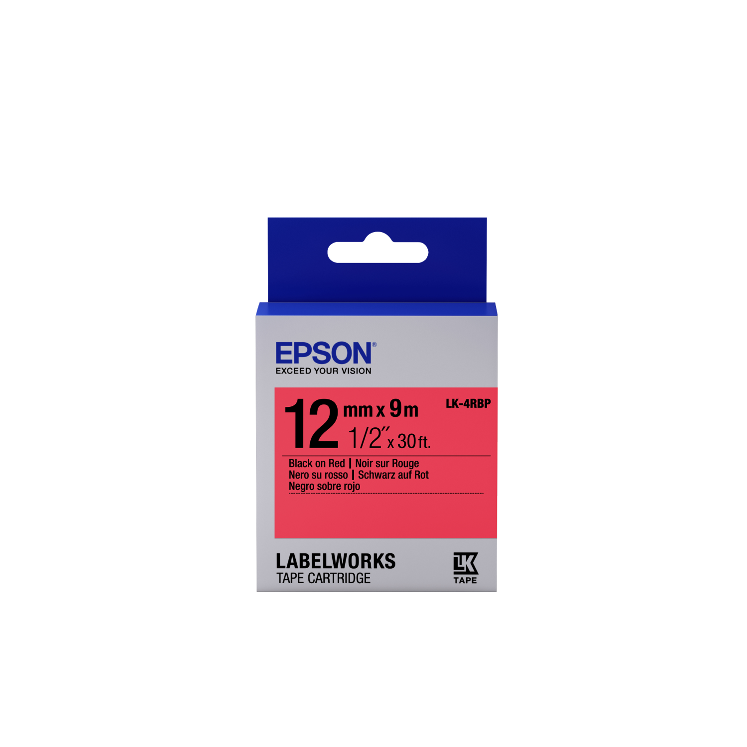 Epson C53S654007 Label-Making Tapes