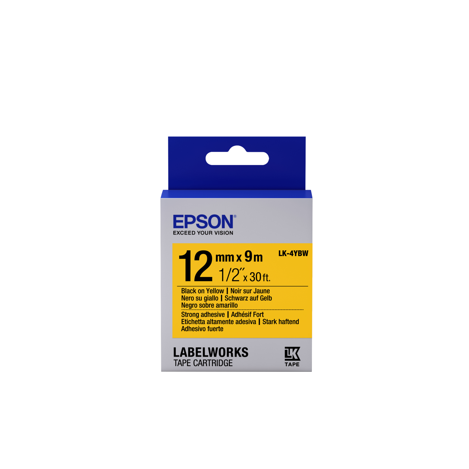 Epson C53S654014 Label-Making Tapes