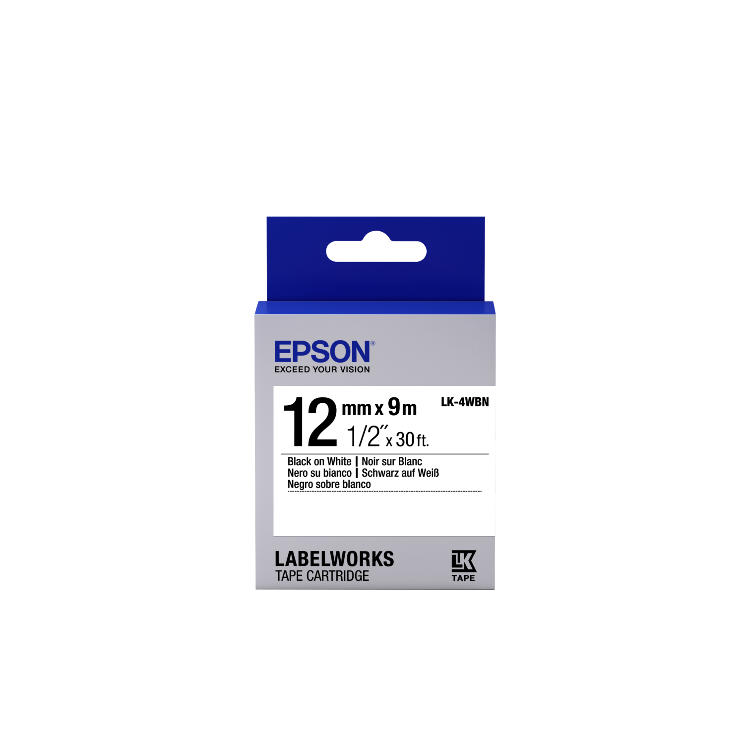Epson C53S654021 Label-Making Tapes