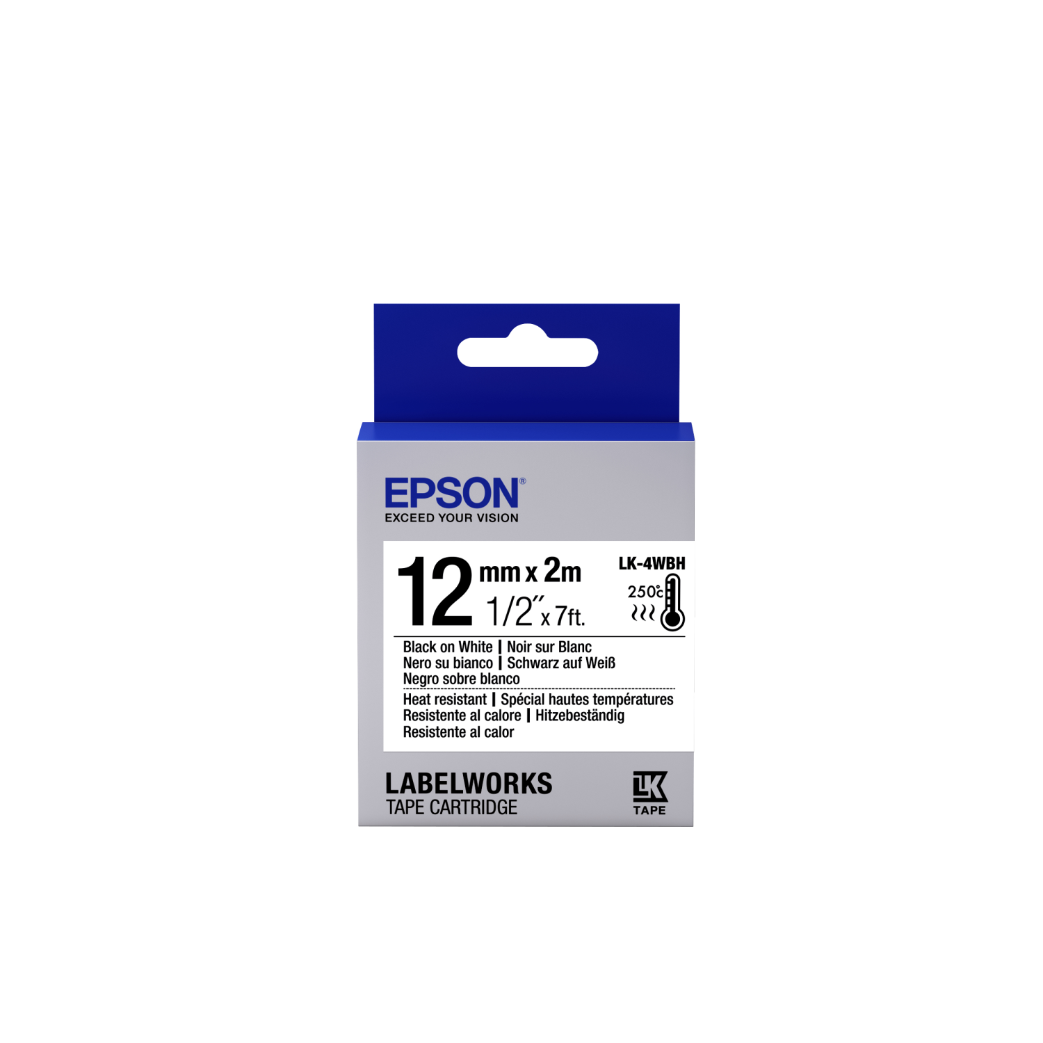 Epson C53S654025 Label-Making Tapes