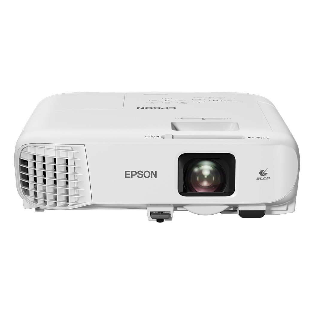 Epson EB-X49 Data Projectors - White