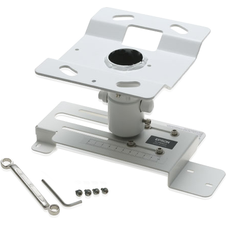 Epson ELPMB23 Projector Mounts - White