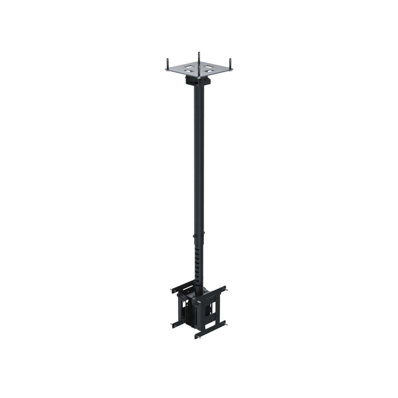 Ergonomic Solutions BACK-TO-BACK CEILING MOUNT<43