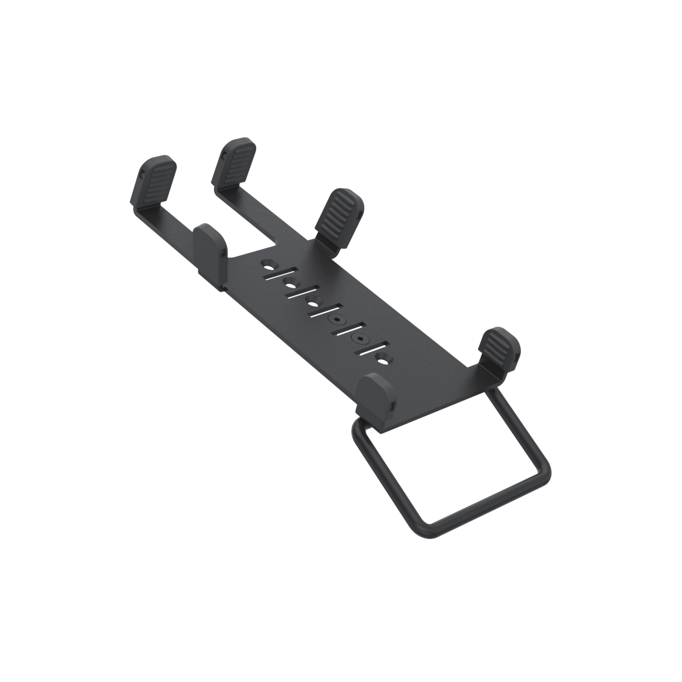 Ergonomic Solutions Lane-3000 POS System Accessories - Black