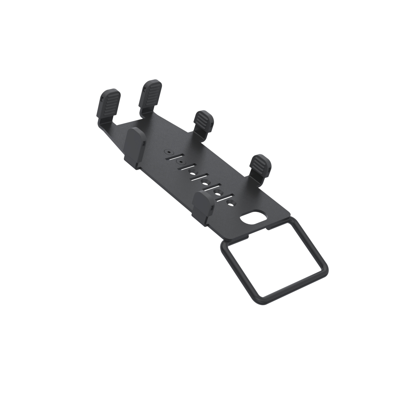 Ergonomic Solutions Ingenico Lane 3600 MultiGrip? (with handle) -BLACK-