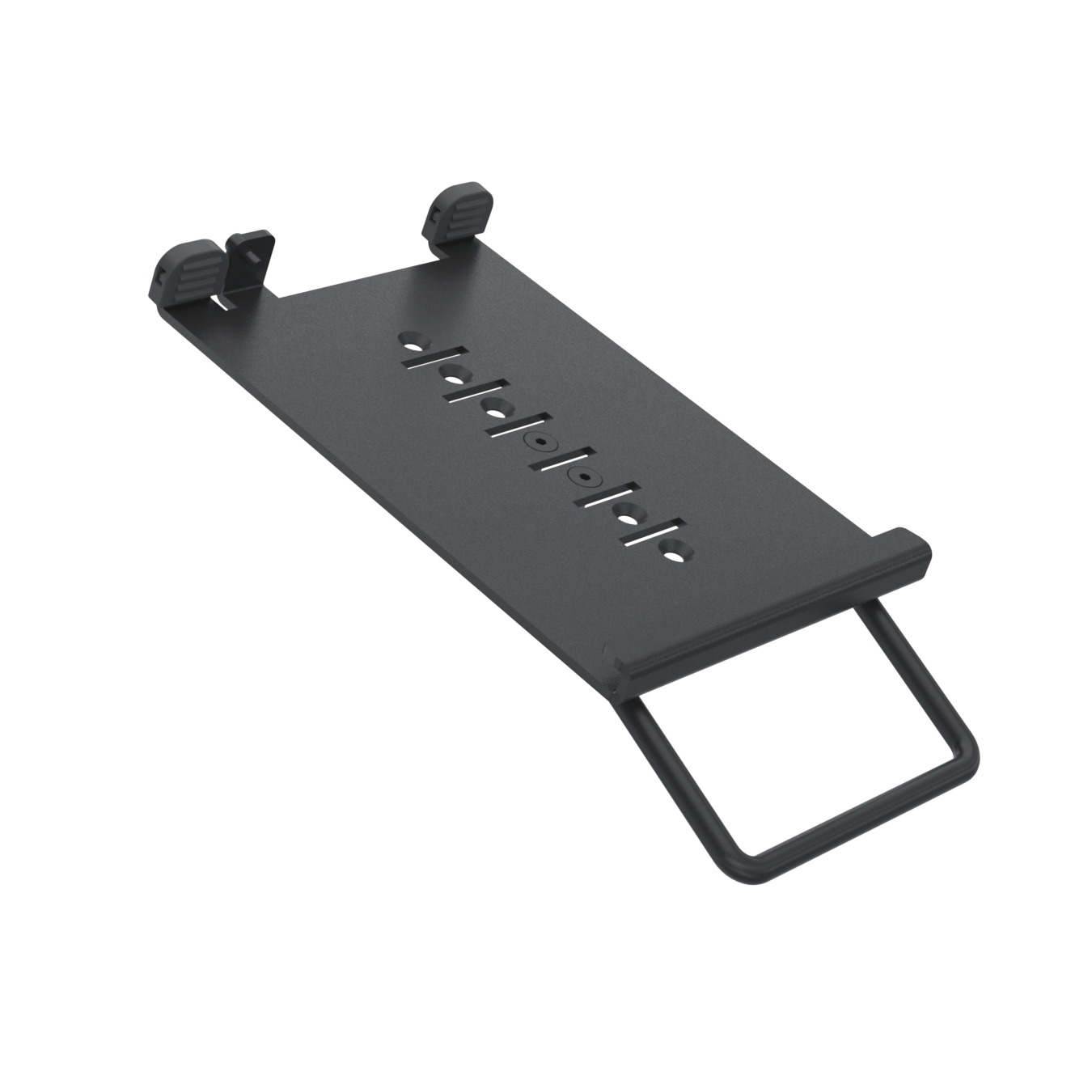 Ergonomic Solutions Lane-5000 POS System Accessories - Black