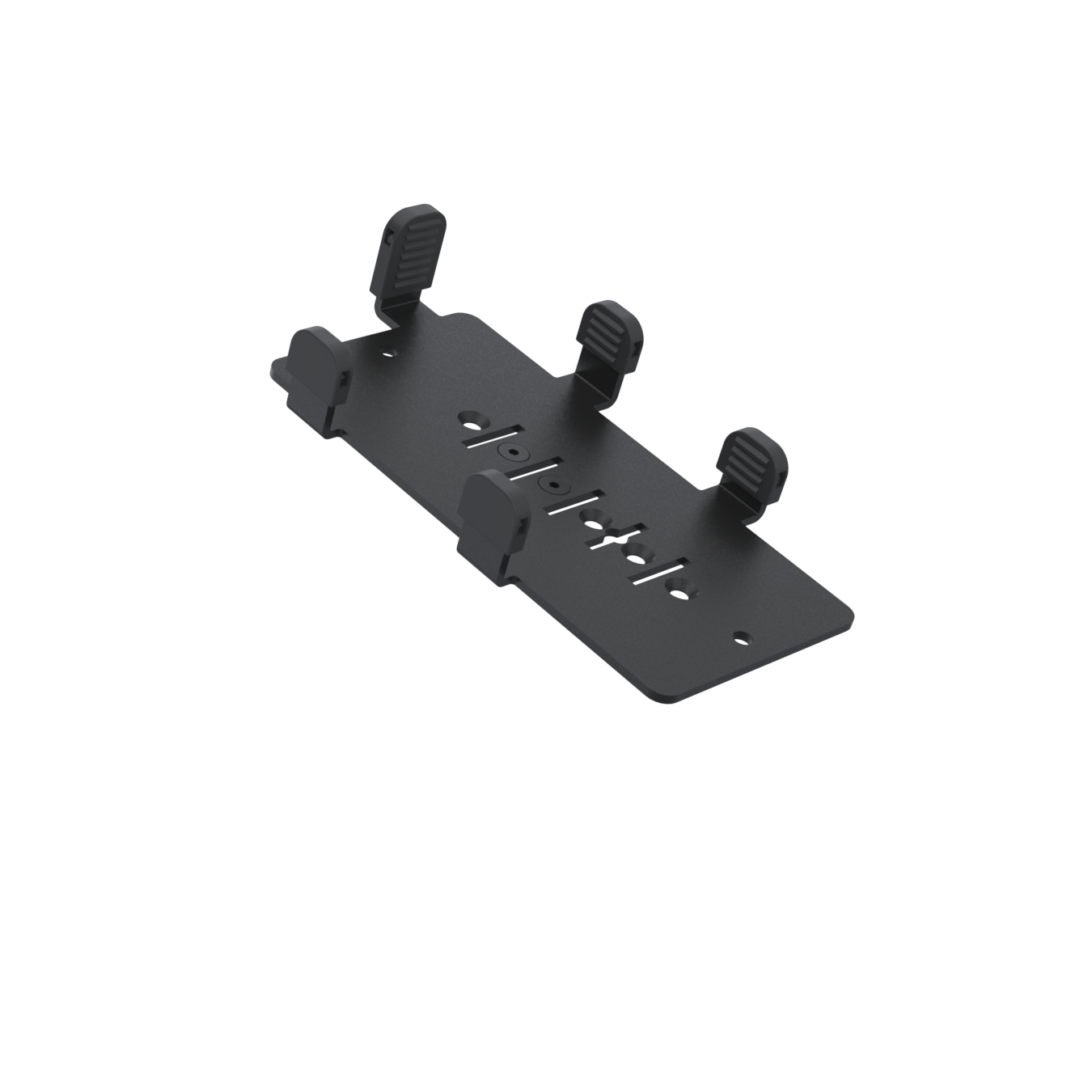Ergonomic Solutions SpacePole Payment PAX A35 MultiGrip™ (no handle)