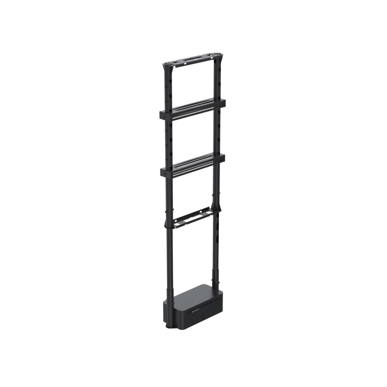Ergonomic Solutions DUALSIDED ADJUSTABLE WINDOWMOUNT<75