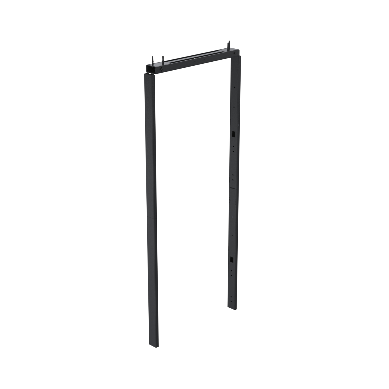 Ergonomic Solutions OM55N-DS Signage Display Mount Accessories - Black