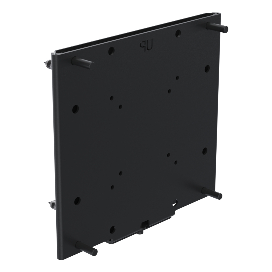 Ergonomic Solutions VESA75-200 Signage Display Mounts - Black