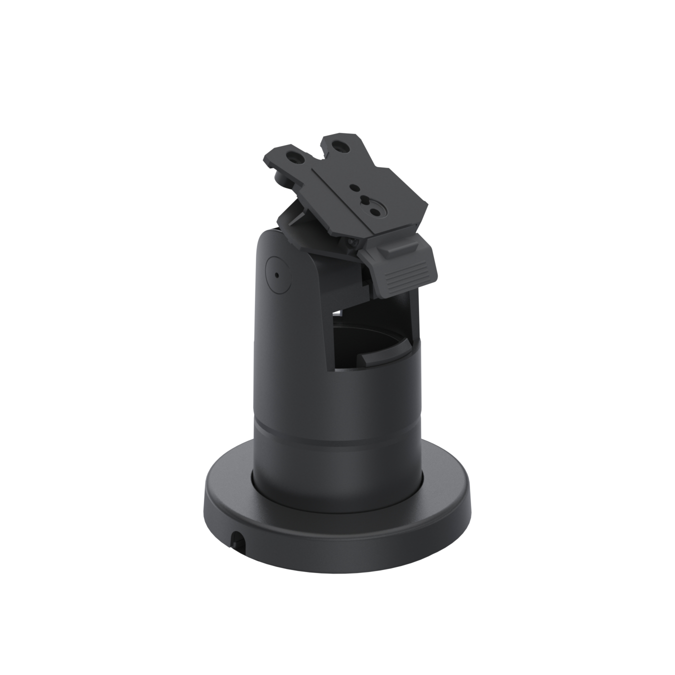 Ergonomic Solutions SPMCL-S-02 POS System Accessories - Black