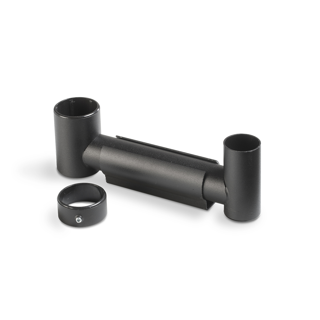 Ergonomic Solutions SPV2101-02 POS System Accessories - Black