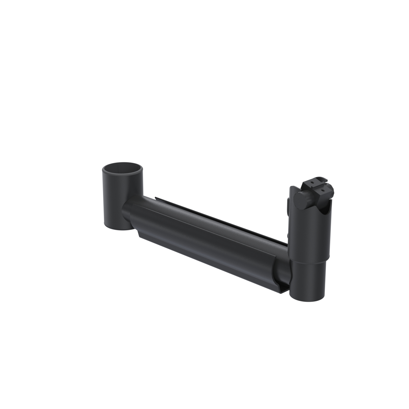 Ergonomic Solutions SPV2104-02 POS System Accessories - Black