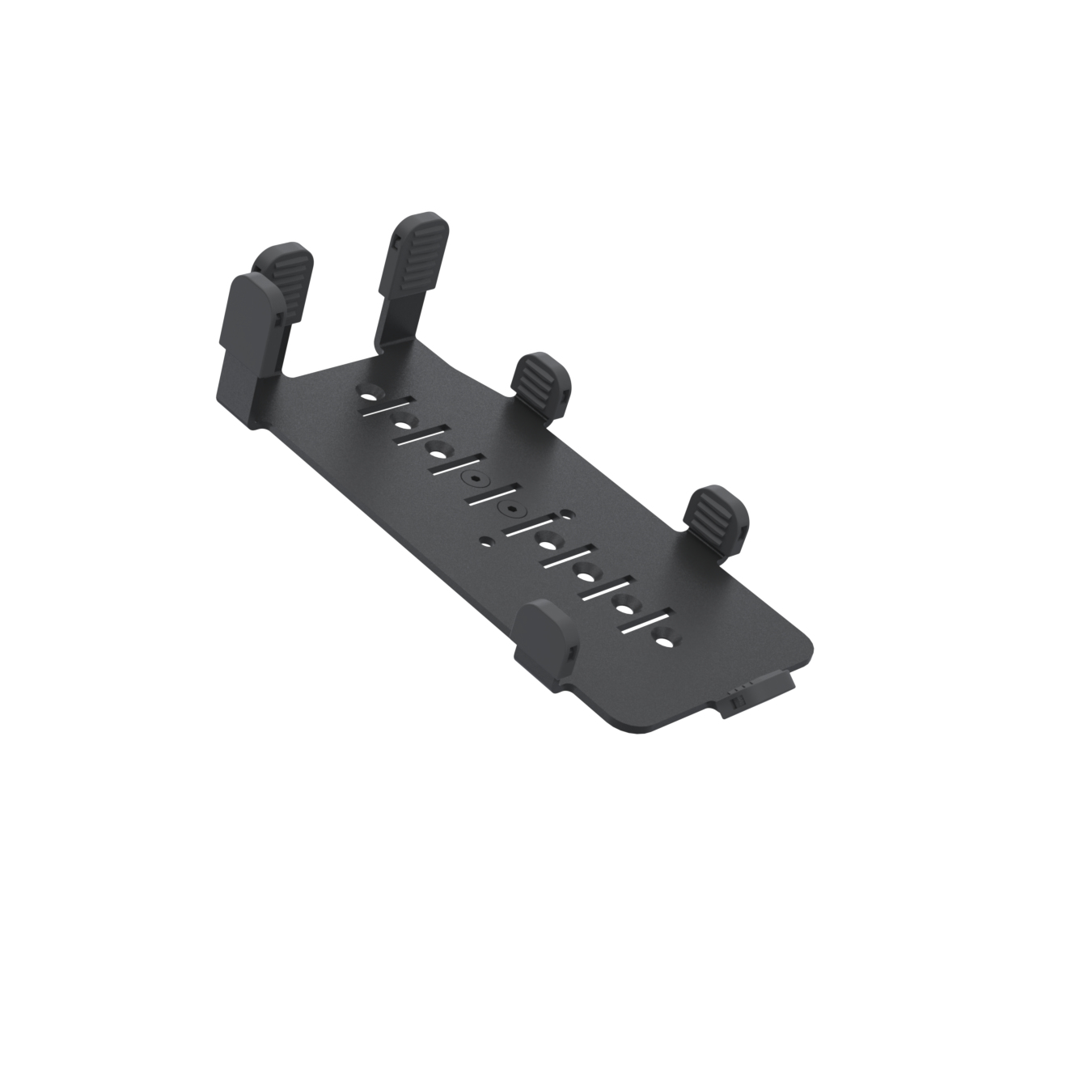 Ergonomic Solutions P200 POS System Accessories - Black