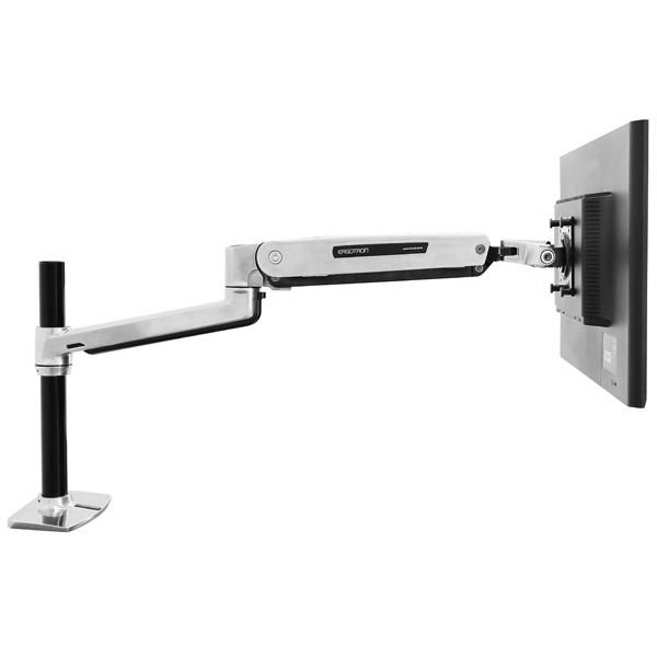 LX SIT STAND DESK MNT LCD ARM