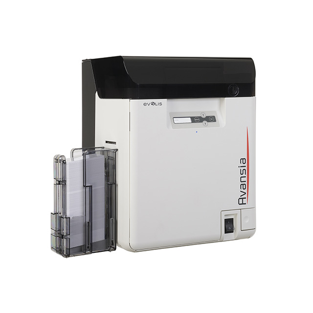 Evolis Avansia plastic card printer Dye-sublimation/Resin Thermal transfer Colour