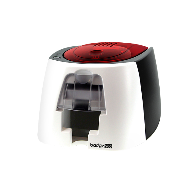 Evolis Badgy200 Plastic Card Printers - 16MB - Multi