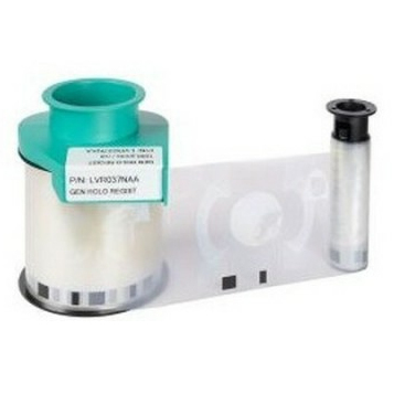 Evolis LPS032NAA Printer Ribbons - Transparent