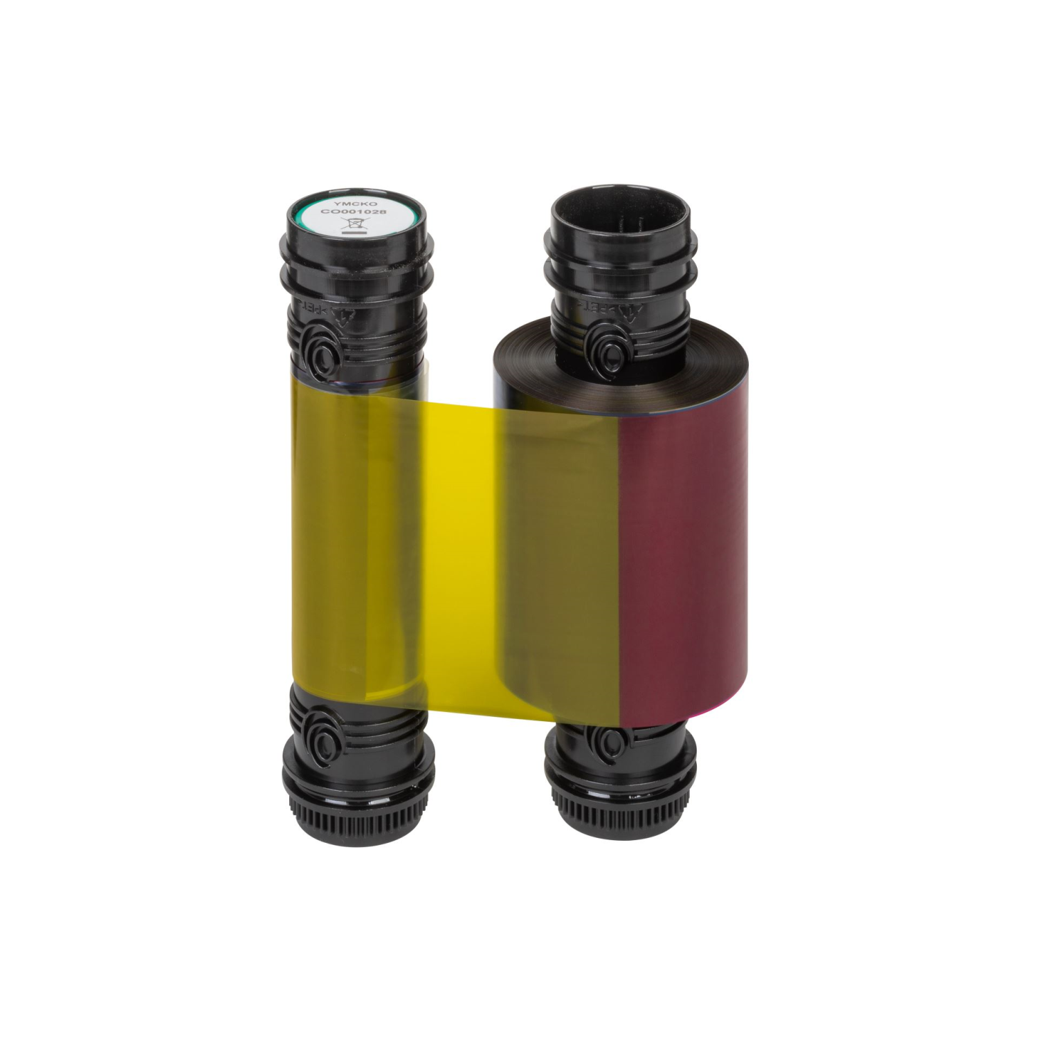 Evolis N5F208E100 Easy4Pro YMCKO Colour Ribbon (300 Prints)