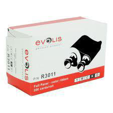 Evolis R3011 Printer Ribbons