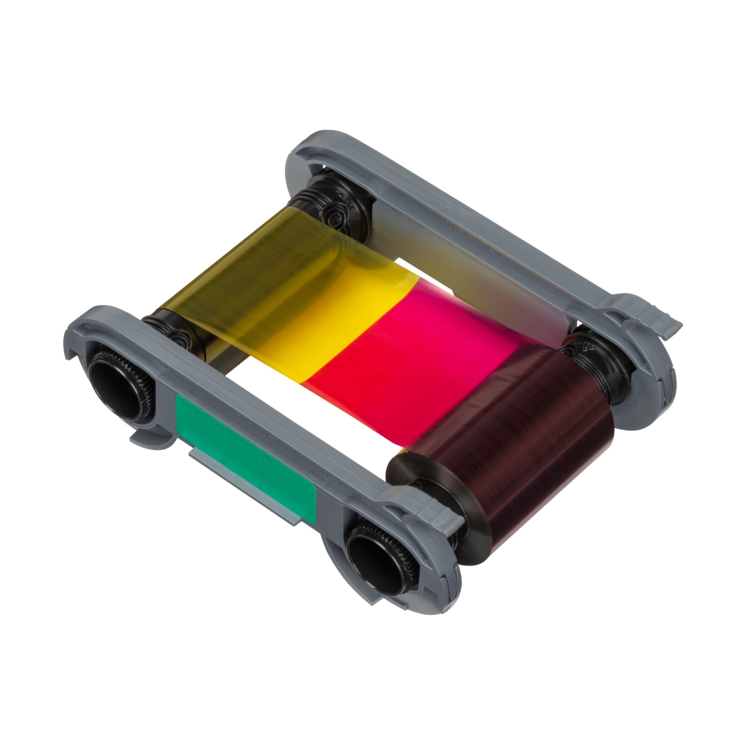 Evolis R5F202E100 YMCKO Colour Ribbon (200 Prints)