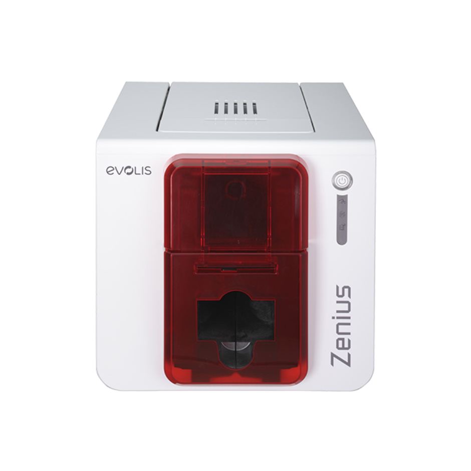 Evolis ZN1U-GP1 Plastic Card Printers - 16MB - Multi