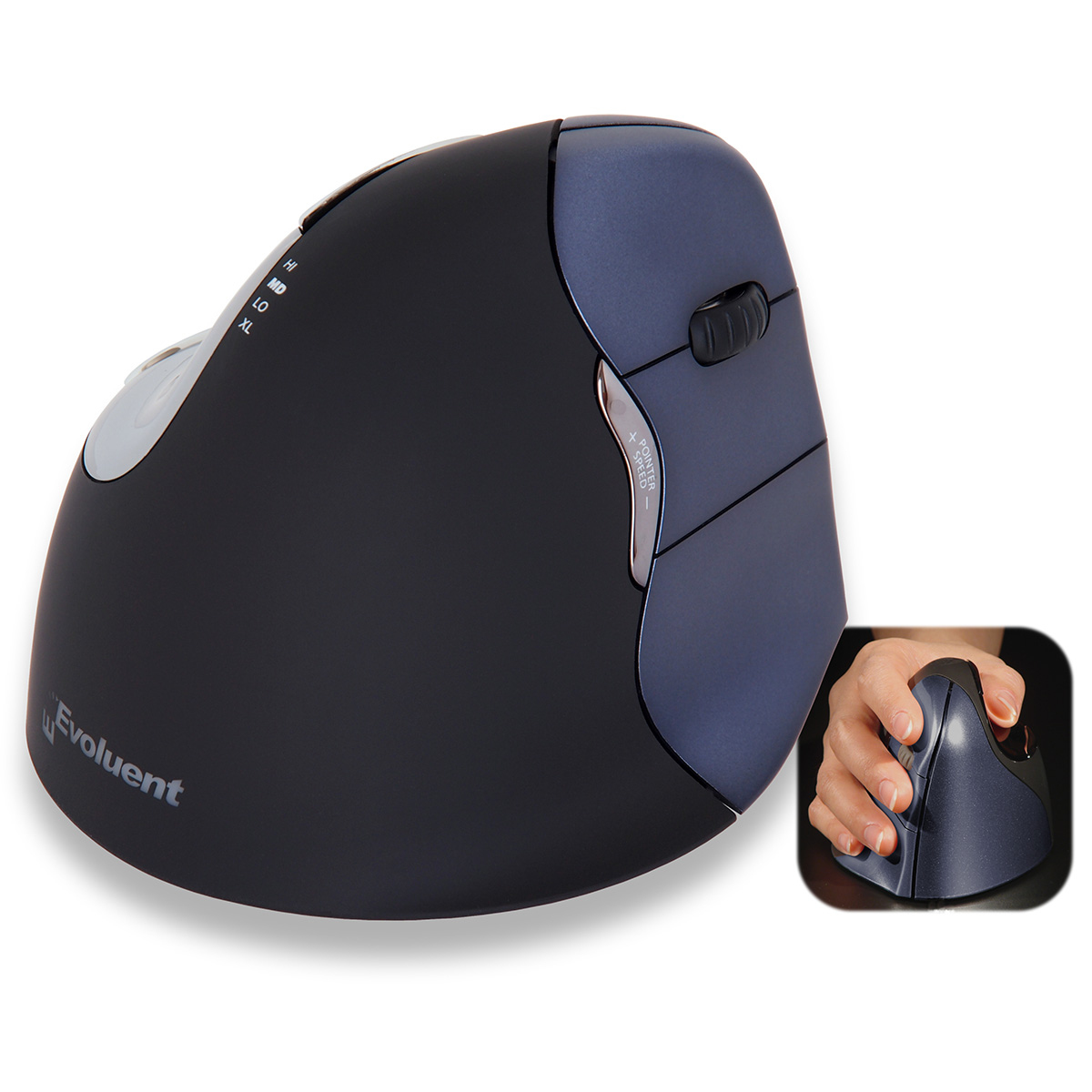 Evoluent Mouse4 Mice