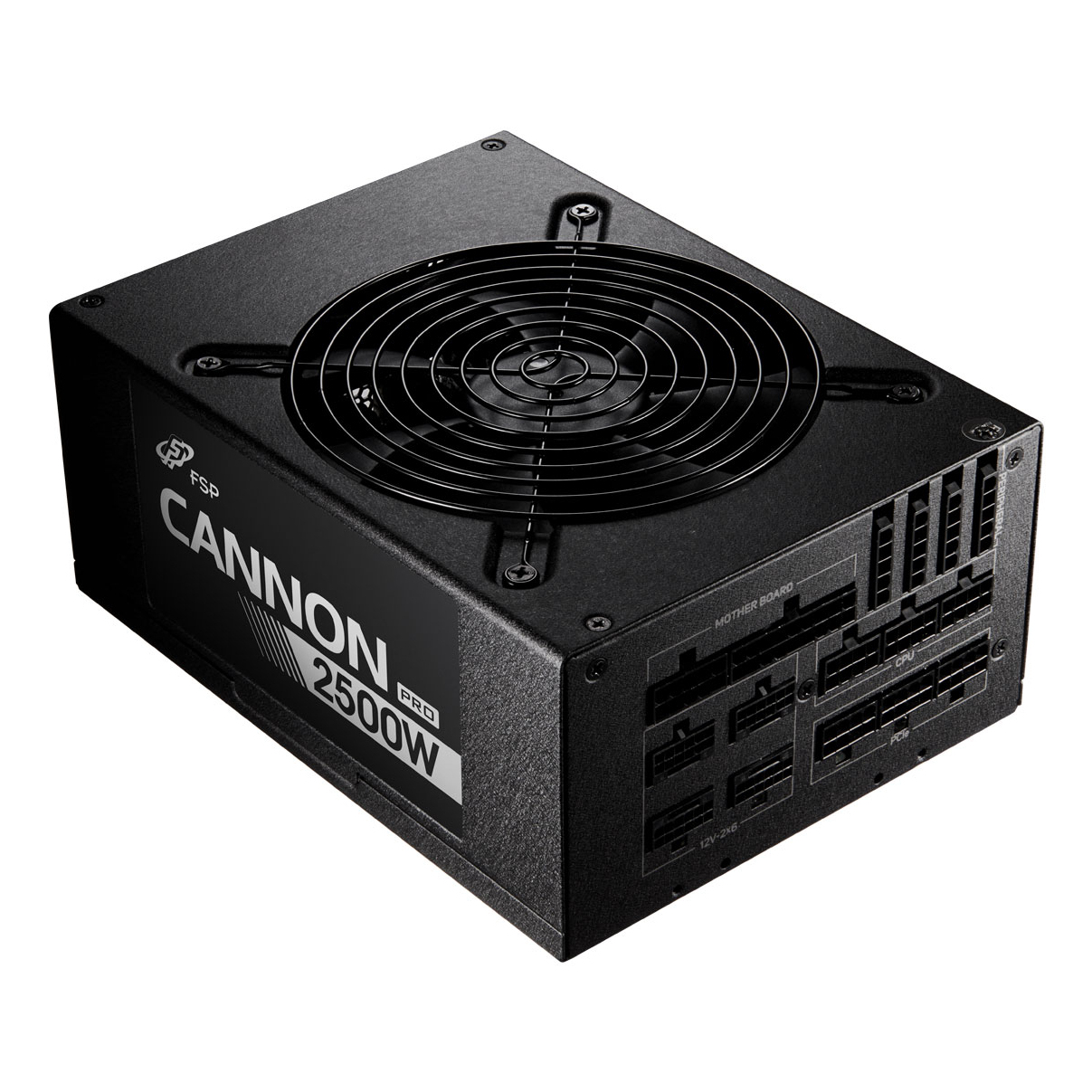 FSP 2500W Power Supply Units - Black