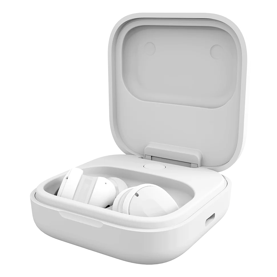 Fairphone 11mm Headphones & Headsets - White
