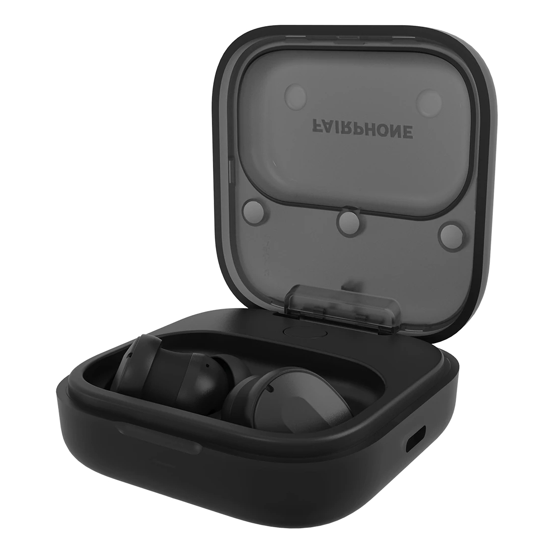 Fairphone 11mm Headphones & Headsets - Black